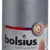 Bolsius Stompkaars In Cello Zilver 120/60 -Bolsius 8717847031525