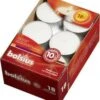Bolsius Waxinelichten Wit 10 Uur 18 Stuks -Bolsius 8717847045669 2