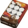 Bolsius Waxinelichten Wit 8 Uur 30 Stuks 2 Bolsius Waxinelichten Wit 8 Uur 30 Stuks -Bolsius 8717847048059 2