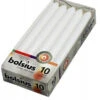 Bolsius Dinerkaars 230/20 10 Stuks Wit 1 Bolsius Dinerkaars 230/20 10 Stuks Wit -Bolsius 8717847055538