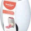 Bolsius Wax Geurbrander True Scents Wit 9,4 X 9,4 X 12,3 Cm -Bolsius 8717847115973 0