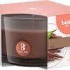 Bolsius Geurkaars True Scents Oud Wood Bruin 14 Uur 8,4 X 8,5 X 5,2 Cm -Bolsius 8717847135728 0
