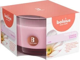 Bolsius Geurkaars True Scents Magnolia Roze 24 Uur 9,2 X 9,4 X 6,6 Cm 3 Bolsius Geurkaars True Scents Magnolia Roze 24 Uur 9,2 X 9,4 X 6,6 Cm