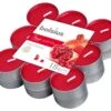 Bolsius True Scents Geurtheelichten Granaatappel 18 Stuks 1 Bolsius True Scents Geurtheelichten Granaatappel 18 Stuks -Bolsius 8717847137500