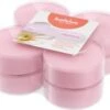 Bolsius Geurkaars True Scents Magnolia Roze 8 Uur 8 Stuks -Bolsius 8717847137944 0