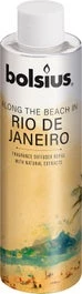 Bolsius Navulling Around The World Rio De Janeiro 200 Ml