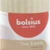 Bolsius Geurkaars True Scents Vanille Wit 33 Uur D 5,8 H 12 Cm -Bolsius 8717847138385 0