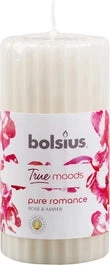 Bolsius Geurkaars True Moods Pure Romance Wit 33 Uur D 5,8 H 12 Cm