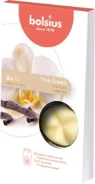 Bolsius Geurwax True Scents Vanille Wit 3 X 10 X 18 Cm