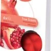 Bolsius Geurwax True Scents Pomegranate Rood 3 X 10 X 18 Cm -Bolsius 8717847139184 0