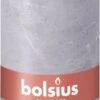 Bolsius Stompkaars Rustiek Shine Paars 60 Uur D 6,8 H 13 Cm 2 Bolsius Stompkaars Rustiek Shine Paars 60 Uur D 6,8 H 13 Cm -Bolsius 8717847142979 0