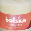 Bolsius Stompkaars Rustiek Shine Crème 62 Uur D 10 H 10 Cm 1 Bolsius Stompkaars Rustiek Shine Crème 62 Uur D 10 H 10 Cm -Bolsius 8717847143075 1