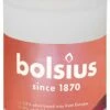Bolsius Bolsius Shine Rustiekkaars 80/68 Cloudy White -Bolsius 8717847146533