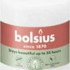 Bolsius Stompkaars Rustiek Shine Wit 35 Uur D 6,8 H 8 Cm 2 Bolsius Stompkaars Rustiek Shine Wit 35 Uur D 6,8 H 8 Cm -Bolsius 8717847146533 0