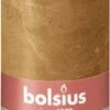 Bolsius Stompkaars Rustiek Shine Bruin 60 Uur D 6,8 H 13 Cm 1 Bolsius Stompkaars Rustiek Shine Bruin 60 Uur D 6,8 H 13 Cm -Bolsius 8717847149367 0
