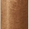 Bolsius Rustiek Stompkaars 190/68 - Spice Brown -Bolsius 8717847149503