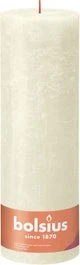 Bolsius Stompkaars Rustiek Shine Warm Wit 200 Uur D 10 H 30 Cm
