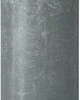 Bolsius Stompkaars Rustiek Shine Groen 200 Uur D 10 H 30 Cm -Bolsius 8717847150370 1