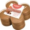 Bolsius Geurkaars True Scents Apple Cinnamon Bruin 8 Uur 8 Stuks 2 Bolsius Geurkaars True Scents Apple Cinnamon Bruin 8 Uur 8 Stuks -Bolsius 8717847151575 1