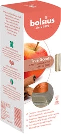 Bolsius Geurstokjes True Scents Apple Cinnamon 46 Ml