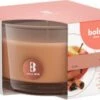 Bolsius Geurkaars True Scents Apple Cinnamon Bruin 13 Uur D 8,4 H 5,2 Cm -Bolsius 8717847151759 0