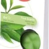Bolsius Geurwax True Scents Green Tea Groen 6 Stuks -Bolsius 8717847152183 1