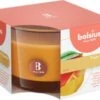 Bolsius Geurkaars True Scents Mango Geel 24 Uur D 9,2 H 6,6 Cm 2 Bolsius Geurkaars True Scents Mango Geel 24 Uur D 9,2 H 6,6 Cm -Bolsius 8717847152756 0