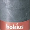 Bolsius Stompkaars Shine Blauw / Grijs 60 Uur D 6,8 X H 13 Cm 1 Bolsius Stompkaars Shine Blauw / Grijs 60 Uur D 6,8 X H 13 Cm -Bolsius 8717847156204 0