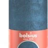 Bolsius Stompkaars Shimmer Blauw 60 Uur D 6,8 X H 13 Cm -Bolsius 8717847156631 0 1 1