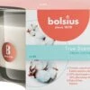 Bolsius Geurkaars True Scents Wit 24 Uur D 11,5 X H 4,6 Cm 2 Bolsius Geurkaars True Scents Wit 24 Uur D 11,5 X H 4,6 Cm -Bolsius 8717847158147 0 1