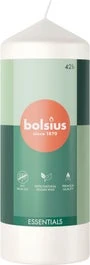 Bolsius Stompkaars Essentials Wit 42 Uur D 5,8 H 15 Cm