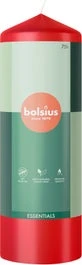Bolsius Stompkaars Essentials Rood 75 Uur D 6,8 H 20 Cm