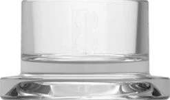 Bolsius Waxinelichthouder Transparant 7,1 X 7,1 X 4,2 Cm