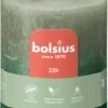 Bolsius Dinerkaars Sunset Groen 35 Uur D 6,8 H 8 Cm -Bolsius 8717847175205 0