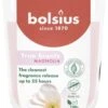Bolsius Geurkaars True Scents Magnolia Roze 25 Uur D 7,3 H 8,1 Cm -Bolsius 8717847188571 0