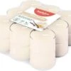 Bolsius Geurkaars True Scents Vanille Crème 6 Uur D 3,5 H 1,8 Cm 18 Stuks