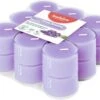 Bolsius Geurkaars True Scents Lavender Paars 6 Uur D 3,5 H 1,8 Cm 18 Stuks -Bolsius 8717847189264 0