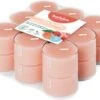Bolsius Geurkaars True Scents Peach Oranje 6 Uur D 3,5 H 1,8 Cm 18 Stuks -Bolsius 8717847189325 0