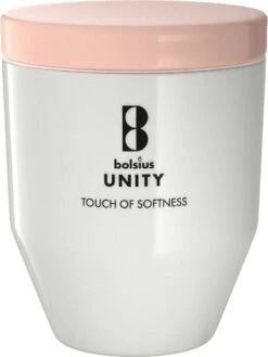 Bolsius Unity - Geurkaars - Touch Of Softness - Medium - 258g