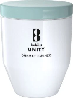 Bolsius Unity - Geurkaars - Dream Of Lightness - Medium - 258g