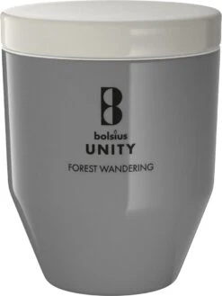 Bolsius Unity - Geurkaars - Forest Wandering - Medium - 258g