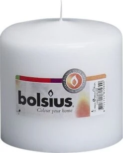 Bolsius Stompkaars Stompkaars 100/100 Wit