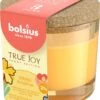 Bolsius - True Joy - 6 Geurkaarsen Met Kurken Deksel - Spring Blossom - Geel - Voordeelverpakking - Geurkaars - Paasdecoratie -Bolsius 975x1200