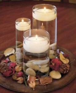 Bolsius - Drijfkaarsen - Wit - 320 Stuks 8 Bolsius - Drijfkaarsen - Wit - 320 Stuks -Bolsius 979x1200