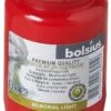Bolsius Herdenkingslicht Nr. 3 Kompo Rood -Bolsius d27396889758de082a8a14f38b4425f3