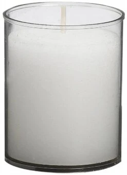 Bolsius Relight Navulling 64/52 Transparant Per Stuk